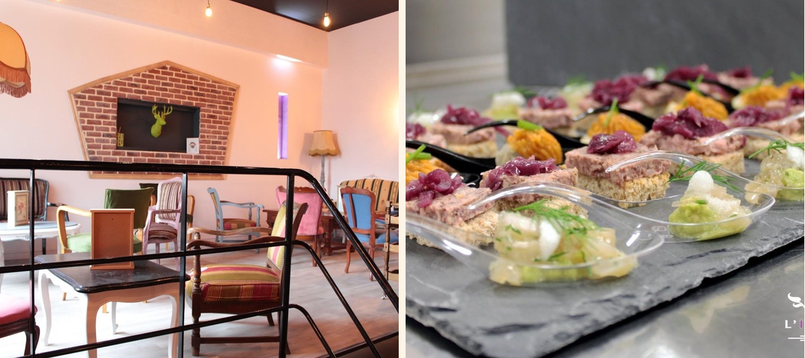 L' incontournable - Menu Image 1