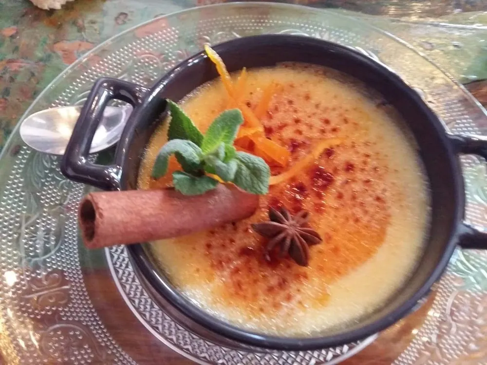 Creme Brulee