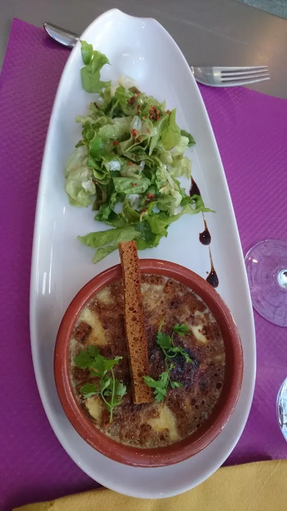 Tarte Flambée Au Fromage